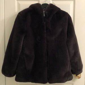 Zara kids coat jacket